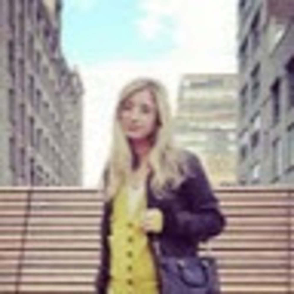 Meet your Posher, Lindsay